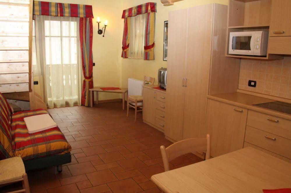 Appartamento Li Palu Livigno