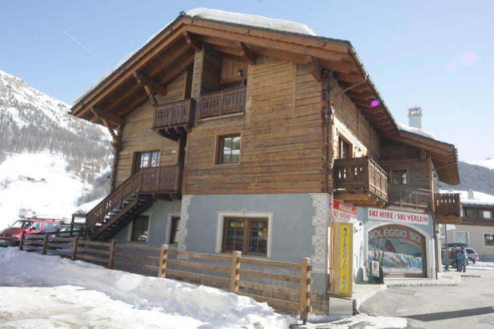 Li Palu * Livigno