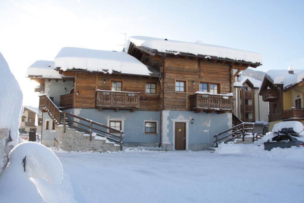Appartamento Li Palu Livigno