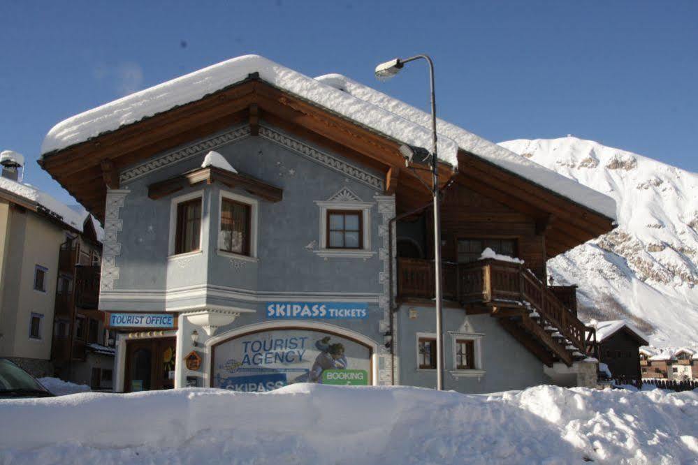 Apartment Li Palu Livigno