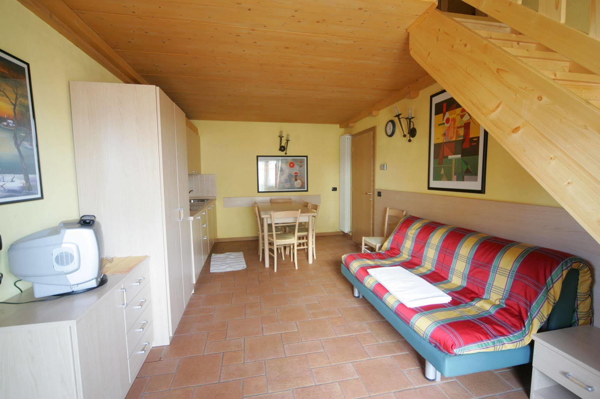 Li Palu Apartment