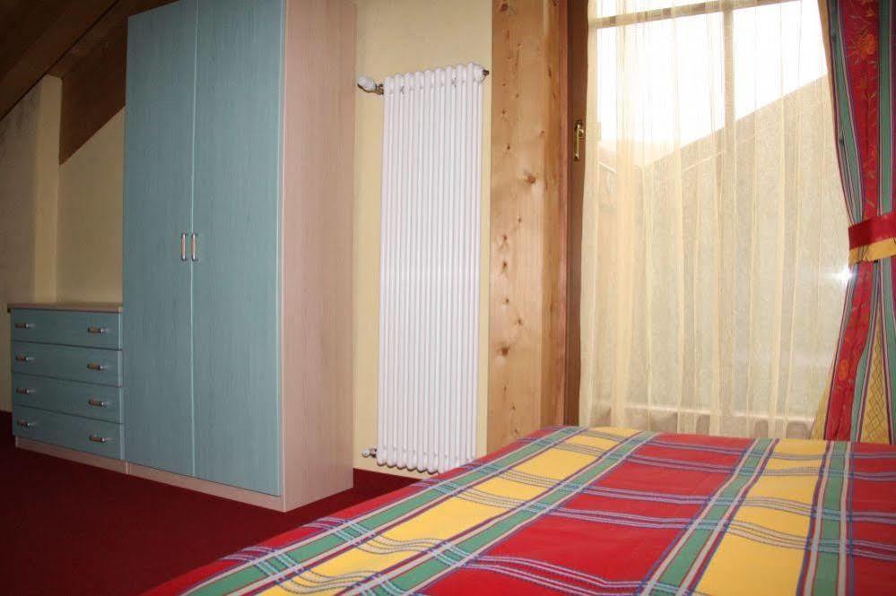 Apartment Li Palu *